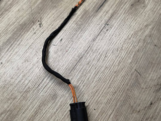 разъем (фишка) проводки BMW 3 серия G20 2021, 3.0 л., i, B58B30, бензин, АКПП, универсал, полный привод, правый руль, 8795957