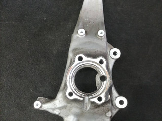 кулак поворотный левый BMW 8 серия G14/G15 G16 2021, 4.0 л., бензин, АКПП, с36, седан, задний привод, 6884381, 31206884381
