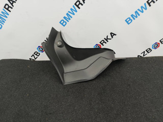 водосток крышки багажника BMW 8 серия G14/G15 G16 2021, 4.0 л., бензин, АКПП, с36, седан, задний привод, 7453777, 51197453777