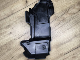подкапотный пластик BMW X4 M F98 2021, 3.0 л., S58B30A, бензин, АКПП, donington grau (c28), внедорожник 5 дв., полный привод, 8599277, 12908599277