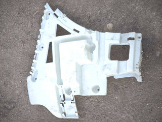 Крепление бампера заднего BMW X4 M F98 2021, 3.0 л., S58B30A, бензин, АКПП, donington grau (c28), внедорожник 5 дв., полный привод, 8089574, 51128089574