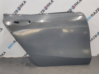дверь задняя правая BMW 8 серия G14/G15 G16 2021, 4.0 л., бензин, АКПП, с36, седан, задний привод