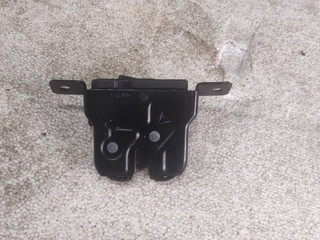 замок багажника BMW i3 L01 I01 2016, бензин, электро, a300, задний привод, 7248075, 51247248075