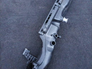 коллектор впускной BMW 7 серия F01/F02 2011, 4.4 л., N63 B44 A, бензин, АКПП, седан, 7555666, 11617555666