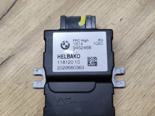 блок управления топливным насосом BMW X4 M F98 2021, 3.0 л., S58B30A, бензин, АКПП, donington grau (c28), внедорожник 5 дв., полный привод, 9452468, 16149452568