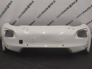 бампер передний BMW i3 L01 I01 2016, бензин, электро, a300, задний привод, 7374446