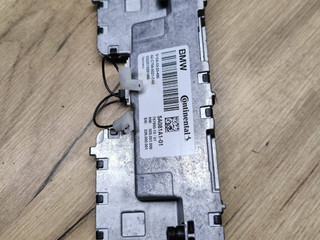 камера переднего обзора BMW X4 M F98 2021, 3.0 л., S58B30A, бензин, АКПП, donington grau (c28), внедорожник 5 дв., полный привод, 5A081A1