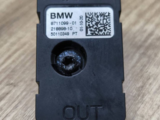 прочая запчасть BMW X4 M F98 2021, 3.0 л., S58B30A, бензин, АКПП, donington grau (c28), внедорожник 5 дв., полный привод, 8711099, 65208711099