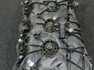 коллектор впускной BMW 5 серия G30/G31 G30 2018, 2.0 л., B48 B20 A, бензин, АКПП, синий, седан, задний привод, правый руль, 8647975, 11618647975