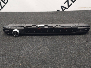 панель управления магнитолой BMW 8 серия G14/G15 G16 2021, 4.0 л., бензин, АКПП, с36, седан, задний привод, 61315A47C37