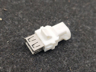 разъем AUX / USB BMW 8 серия G14/G15 G16 2021, 4.0 л., бензин, АКПП, с36, седан, задний привод, 9390501