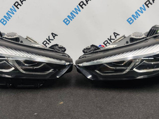 фара BMW 8 серия G14/G15 G16 2021, 4.0 л., бензин, АКПП, с36, седан, задний привод