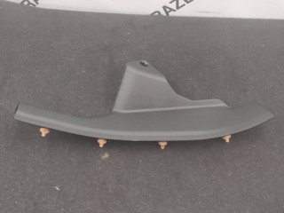 накладка на порог внутренняя BMW 8 серия G14/G15 G16 2021, 4.0 л., бензин, АКПП, с36, седан, задний привод, 51477458795, 7458795