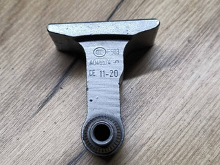 петля двери BMW X4 M F98 2021, 3.0 л., S58B30A, бензин, АКПП, donington grau (c28), внедорожник 5 дв., полный привод, 7333060
