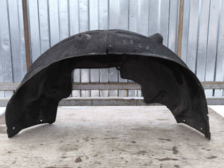 защита арок задняя правая (подкрылок) BMW X4 M F98 2021, 3.0 л., S58B30A, бензин, АКПП, donington grau (c28), внедорожник 5 дв., полный привод, 7443106, 51717443106