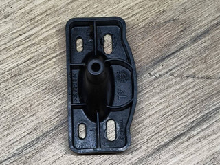 крепление фары левой BMW X4 M F98 2021, 3.0 л., S58B30A, бензин, АКПП, donington grau (c28), внедорожник 5 дв., полный привод