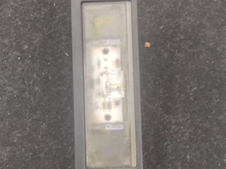 подсветка номера BMW 8 серия G14/G15 G16 2021, 4.0 л., бензин, АКПП, с36, седан, задний привод, 7193294