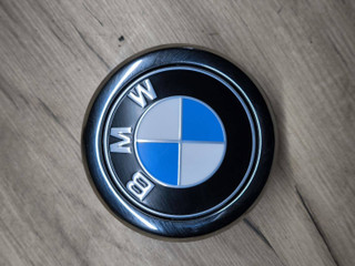 эмблема BMW X4 M F98 2021, 3.0 л., S58B30A, бензин, АКПП, donington grau (c28), внедорожник 5 дв., полный привод, 7270728