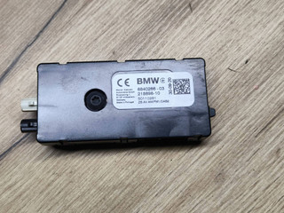 DAB - тюнер BMW X4 M F98 2021, 3.0 л., S58B30A, бензин, АКПП, donington grau (c28), внедорожник 5 дв., полный привод, 6840266