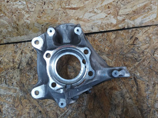 кулак поворотный правый BMW X4 M F98 2021, 3.0 л., S58B30A, бензин, АКПП, donington grau (c28), внедорожник 5 дв., полный привод, 8067436, 31218067436