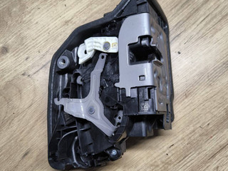 замок двери передней правой BMW X4 M F98 2021, 3.0 л., S58B30A, бензин, АКПП, donington grau (c28), внедорожник 5 дв., полный привод, 51219492100, 9492100
