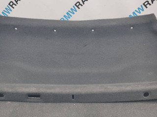 обшивка крышки багажника BMW 8 серия G14/G15 G16 2021, 4.0 л., бензин, АКПП, с36, седан, задний привод, 7417348