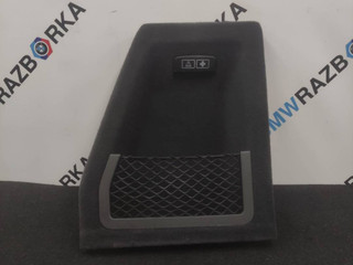 обшивка багажника BMW X3 G01 2019, 2.0 л., B46 B20 B, бензин, АКПП, 668, внедорожник 5 дв., задний привод, 7445817