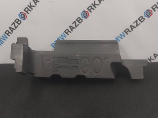 пенопласт багажного отделения BMW X3 G01 2019, 2.0 л., B46 B20 B, бензин, АКПП, 668, внедорожник 5 дв., задний привод, 7396592
