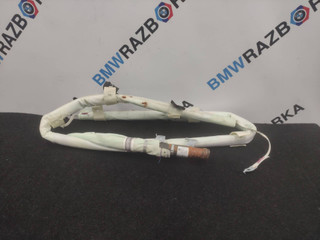 подушка безопасности боковая (шторка) BMW X3 G01 2019, 2.0 л., B46 B20 B, бензин, АКПП, 668, внедорожник 5 дв., задний привод, 7396864