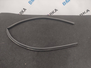 уплотнитель подкапотного пространства BMW X3 G01 2019, 2.0 л., B46 B20 B, бензин, АКПП, 668, внедорожник 5 дв., задний привод, 7397485