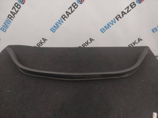 уплотнитель подкапотного пространства BMW X3 G01 2019, 2.0 л., B46 B20 B, бензин, АКПП, 668, внедорожник 5 дв., задний привод, 7397486