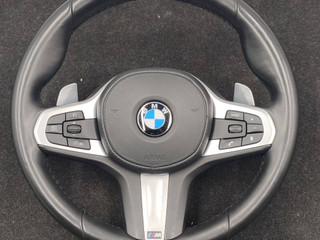 руль BMW X3 G01 2019, 2.0 л., B46 B20 B, бензин, АКПП, 668, внедорожник 5 дв., задний привод