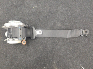 ремень безопасности BMW X3 G01 2019, 2.0 л., B46 B20 B, бензин, АКПП, 668, внедорожник 5 дв., задний привод, 7497784