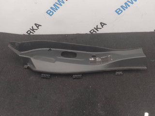 обшивка двери задняя правая BMW i3 L01 [рестайлинг] I01 2017, электро, c2v, хетчбэк 5 дв., задний привод, правый руль, 7303704, 51427303704
