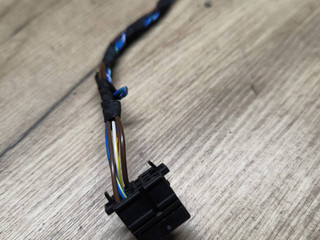 разъем (фишка) проводки BMW X4 M F98 2021, 3.0 л., S58B30A, бензин, АКПП, donington grau (c28), внедорожник 5 дв., полный привод, 9313125
