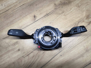 переключатель подрулевой (стрекоза) BMW X5 G05 2021, 4.0 л., B58B30C, гибрид, АКПП, 475 black-sapphire metallic, внедорожник 5 дв., полный привод, 9436672, 61319436672