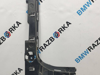 Крепление бампера заднего BMW X3 G01 2019, 2.0 л., B46 B20 B, бензин, АКПП, 668, внедорожник 5 дв., задний привод, 51127400666, 7400666