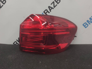 фонарь задний правый BMW X3 G01 2019, 2.0 л., B46 B20 B, бензин, АКПП, 668, внедорожник 5 дв., задний привод, 7408736