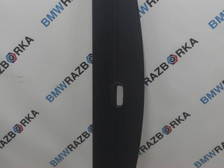 шторка багажника BMW X3 G01 2019, 2.0 л., B46 B20 B, бензин, АКПП, 668, внедорожник 5 дв., задний привод, 7471986