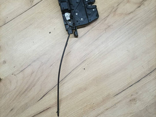 замок багажника BMW 5 серия F07/F10/F11 2011, 4.4 л., i, N63 B44 B, бензин, АКПП, 475, хетчбэк 5 дв., задний привод, 51247269544, 7269544