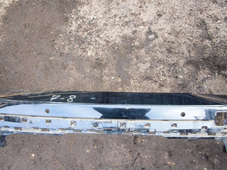 бампер задний BMW X5 G05 2021, 4.0 л., B58B30C, гибрид, АКПП, 475 black-sapphire metallic, внедорожник 5 дв., полный привод