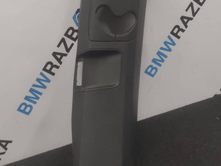 обшивка двери задняя правая BMW i3 L01 [рестайлинг] I01 2017, электро, c2v, хетчбэк 5 дв., задний привод, правый руль, 51427303706, 51427287936