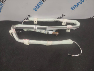 подушка безопасности боковая (шторка) BMW X3 G01 2019, 2.0 л., B46 B20 B, бензин, АКПП, 668, внедорожник 5 дв., задний привод, 7396863