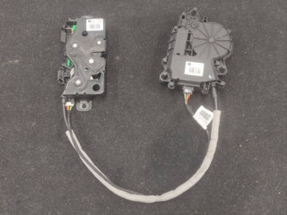 замок багажника BMW X3 G01 2019, 2.0 л., B46 B20 B, бензин, АКПП, 668, внедорожник 5 дв., задний привод, 7383561, 7357112