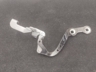 петля крышки багажника BMW X3 G01 2019, 2.0 л., B46 B20 B, бензин, АКПП, 668, внедорожник 5 дв., задний привод, 7397316