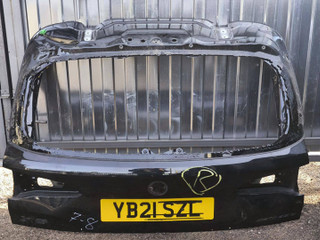крышка багажника (дверь 3-5) BMW X5 G05 2021, 4.0 л., B58B30C, гибрид, АКПП, 475 black-sapphire metallic, внедорожник 5 дв., полный привод, 7931925, 41007931925