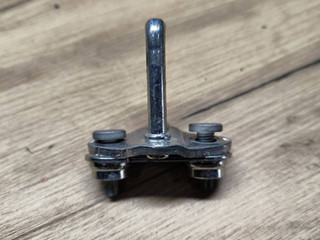 ответная часть (скоба) замка двери BMW X5 G05 2021, 4.0 л., B58B30C, гибрид, АКПП, 475 black-sapphire metallic, внедорожник 5 дв., полный привод, 7430153, 51247430153