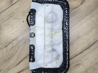 подушка безопасности пассажира BMW X5 G05 2021, 4.0 л., B58B30C, гибрид, АКПП, 475 black-sapphire metallic, внедорожник 5 дв., полный привод, 9382489, 72129382489