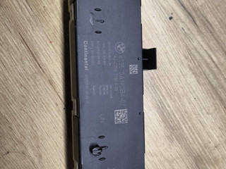 блок управления крышкой багажника BMW X5 G05 2021, 4.0 л., B58B30C, гибрид, АКПП, 475 black-sapphire metallic, внедорожник 5 дв., полный привод, 61355A19DB4, 5A19DB4