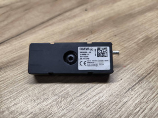 усилитель антенны BMW X5 G05 2021, 4.0 л., B58B30C, гибрид, АКПП, 475 black-sapphire metallic, внедорожник 5 дв., полный привод, 6839352, 65206839352